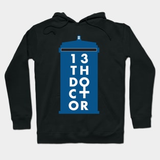 The 13th Doctor Hoodie